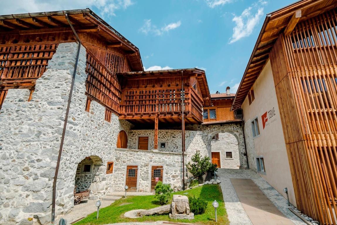 La Casa Di Siro Apartment Caderzone Exterior photo