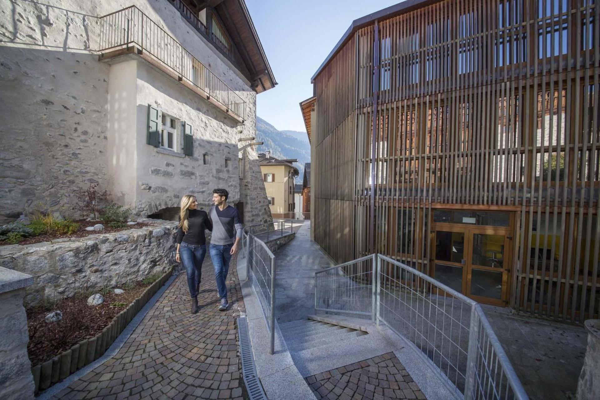 La Casa Di Siro Apartment Caderzone Exterior photo
