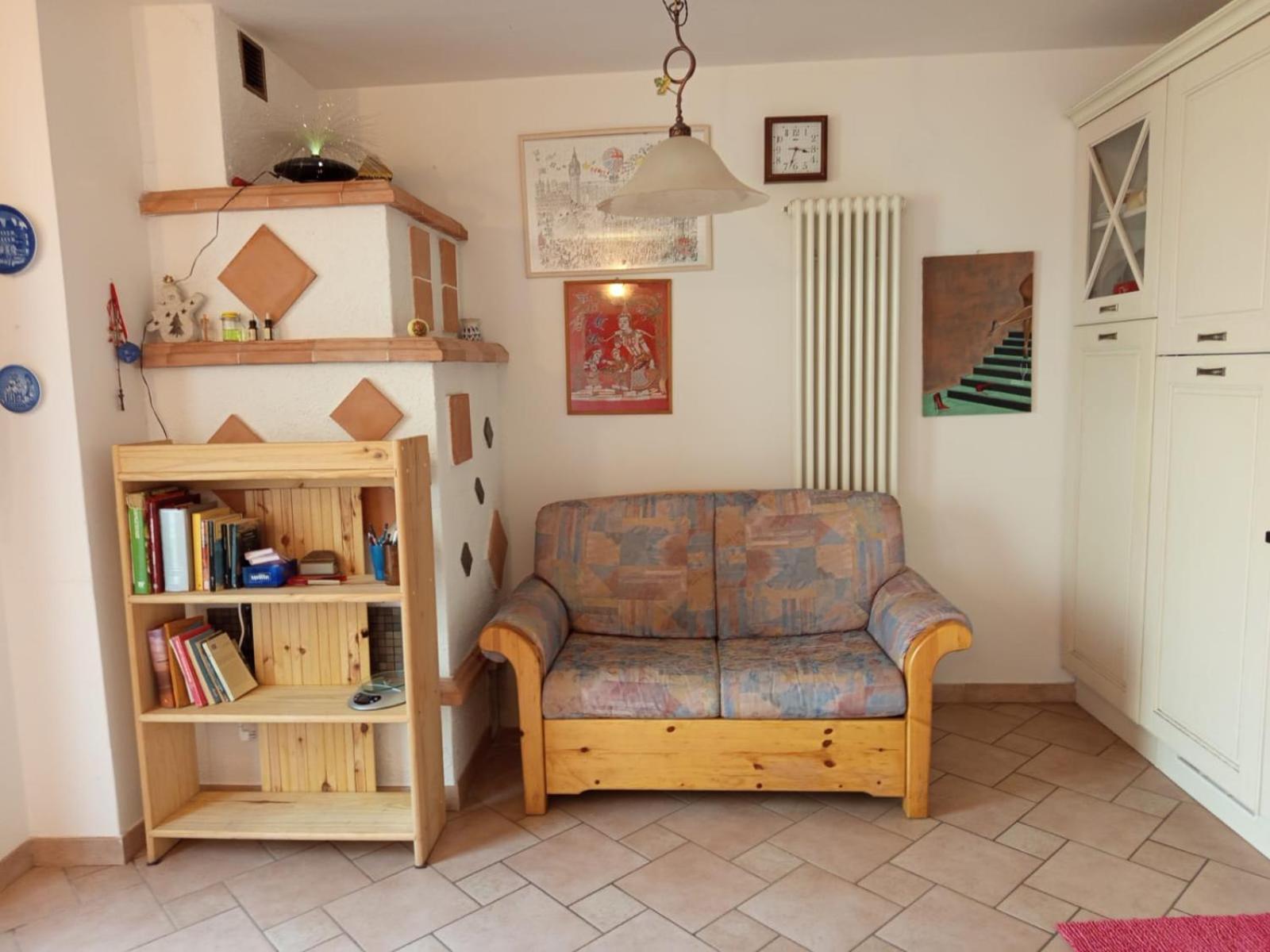 La Casa Di Siro Apartment Caderzone Exterior photo