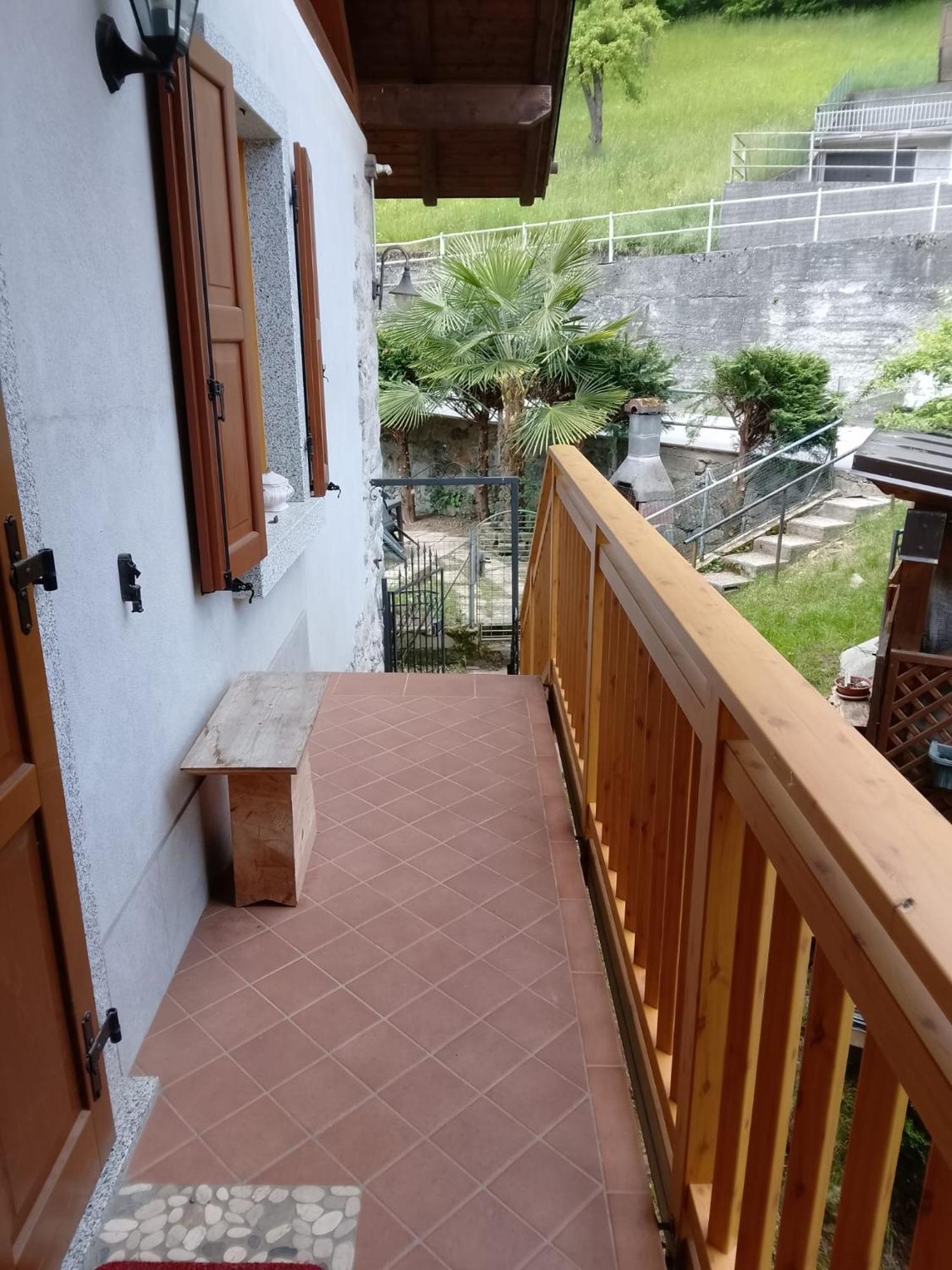 La Casa Di Siro Apartment Caderzone Exterior photo